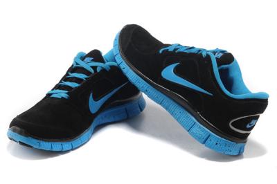 cheap nike free run 3 couples's shoes cheap no. 2